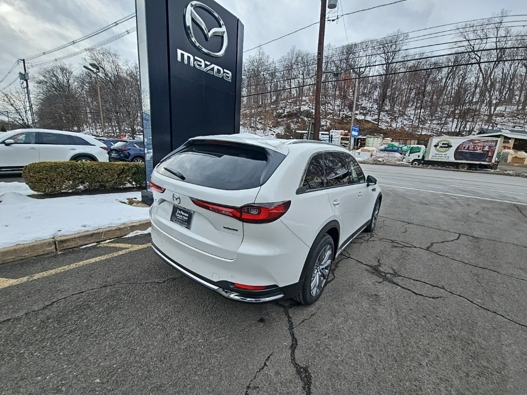 2026 Mazda Mazda CX-90 3.3 Turbo Premium Plus