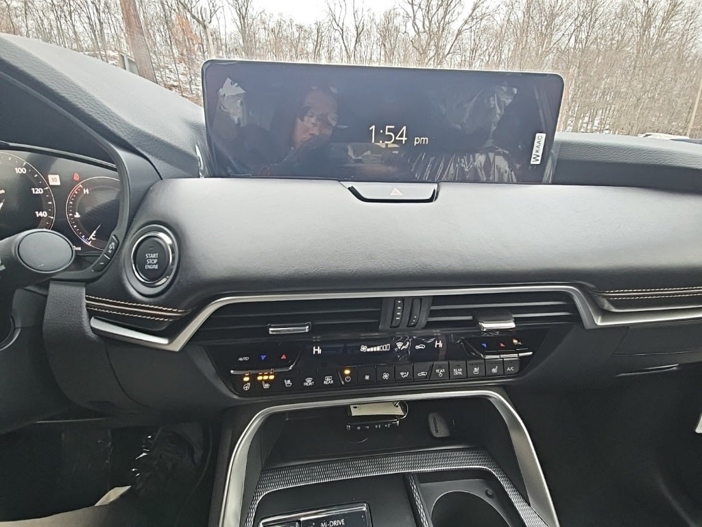 2026 Mazda Mazda CX-90 3.3 Turbo Premium Plus