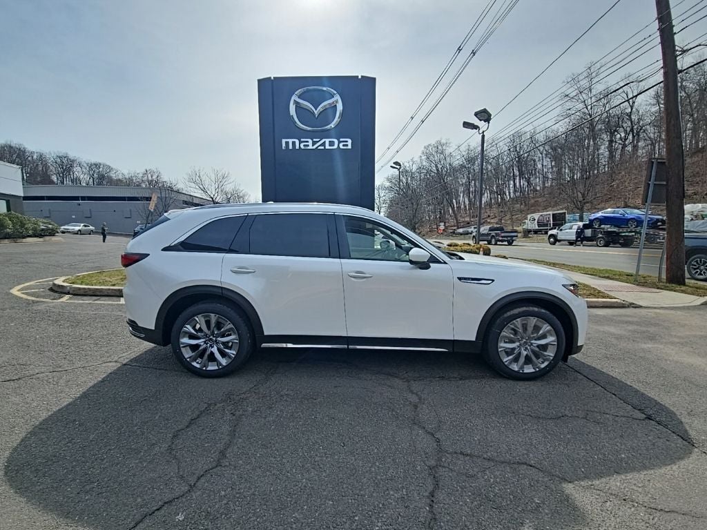 2026 Mazda Mazda CX-90 3.3 Turbo Premium Plus
