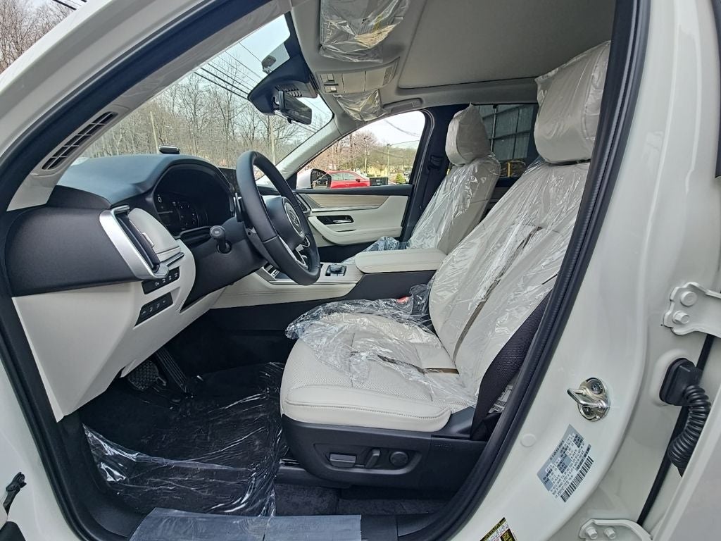 2026 Mazda Mazda CX-90 3.3 Turbo Premium Plus