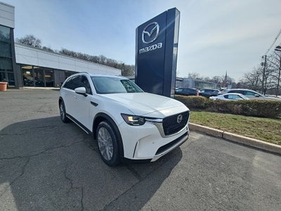 2026 Mazda Mazda CX-90 3.3 Turbo Premium Plus