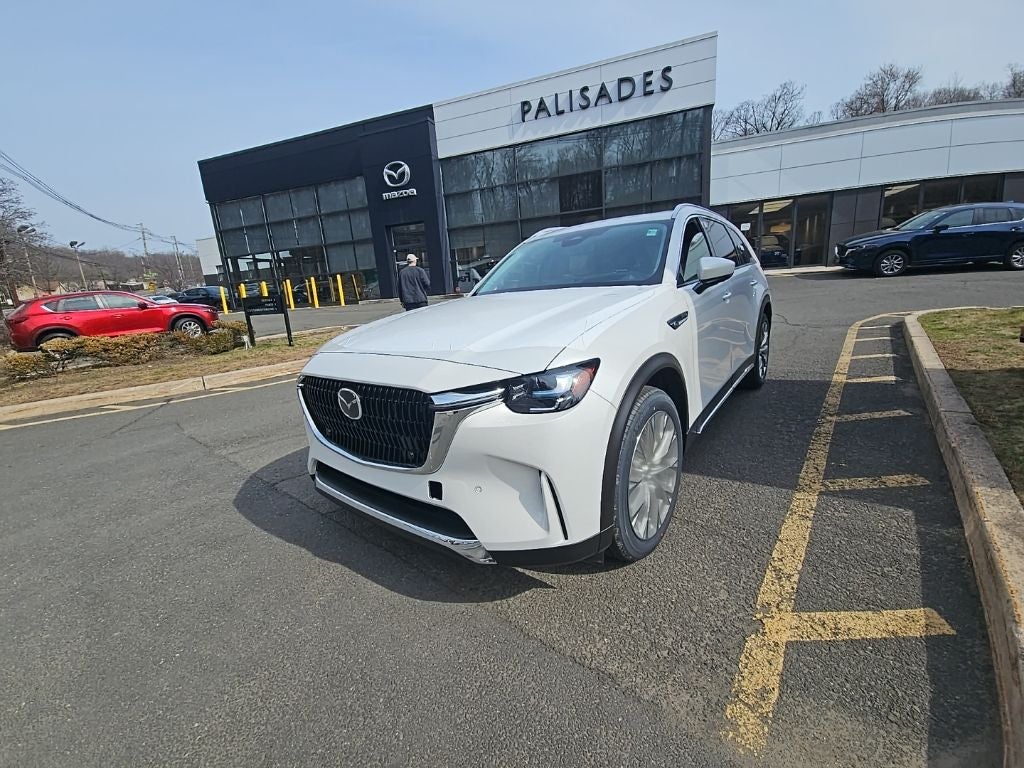 2026 Mazda Mazda CX-90 3.3 Turbo Premium Plus