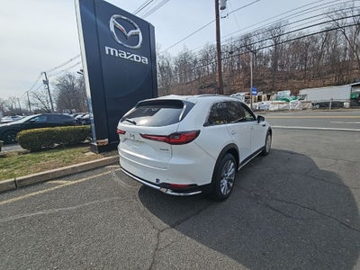 2026 Mazda Mazda CX-90 3.3 Turbo Premium Plus