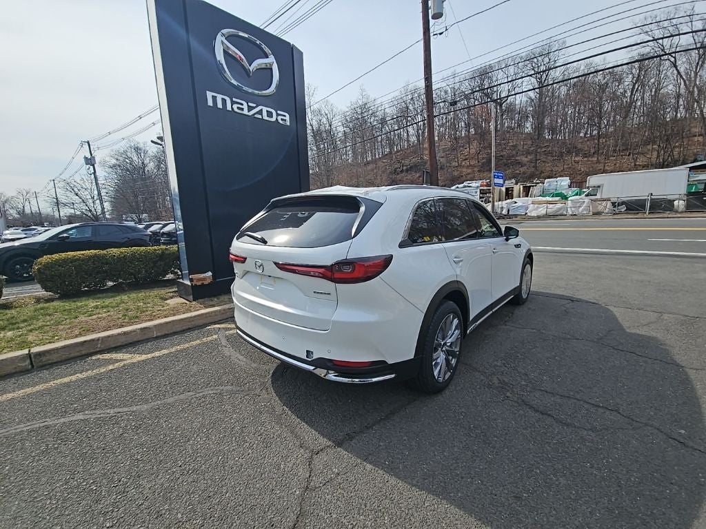 2026 Mazda Mazda CX-90 3.3 Turbo Premium Plus