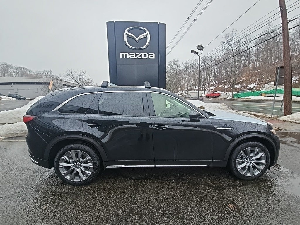 2026 Mazda Mazda CX-90 3.3 Turbo Premium Plus