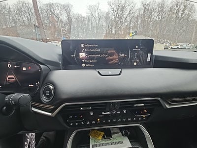 2026 Mazda Mazda CX-90 3.3 Turbo Premium Plus