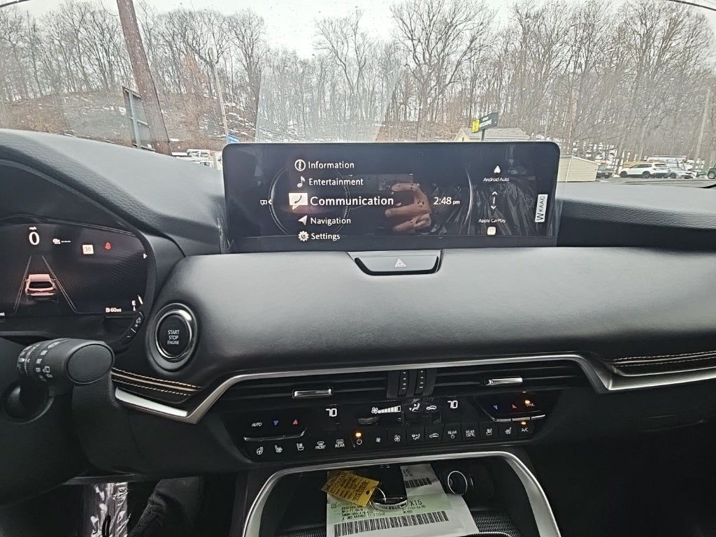 2026 Mazda Mazda CX-90 3.3 Turbo Premium Plus