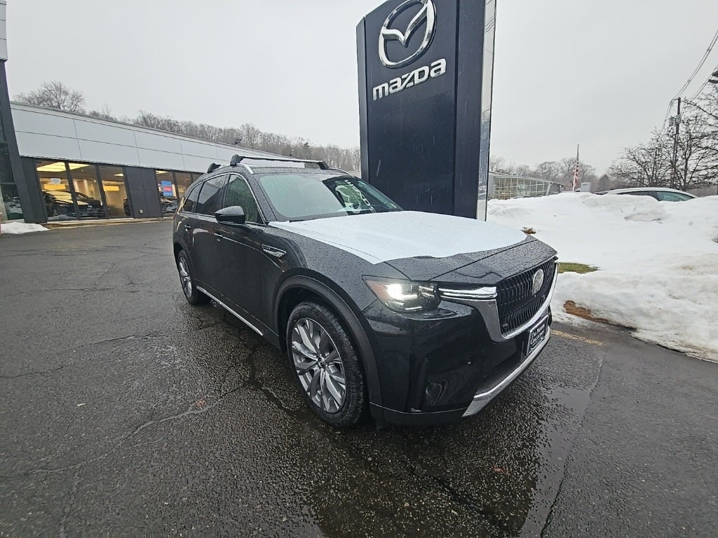 2026 Mazda Mazda CX-90 3.3 Turbo Premium Plus