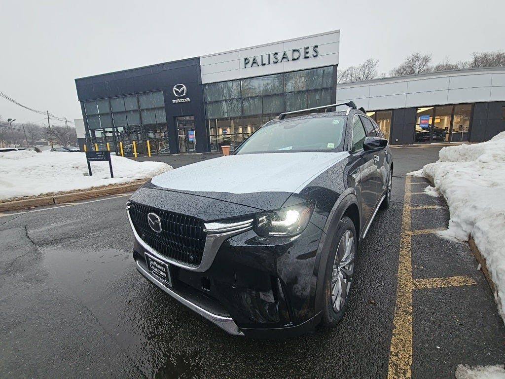 2026 Mazda Mazda CX-90 3.3 Turbo Premium Plus