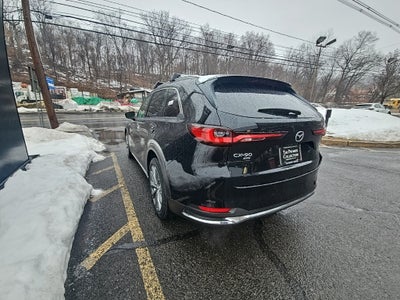 2026 Mazda Mazda CX-90 3.3 Turbo Premium Plus