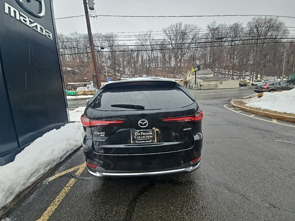 2026 Mazda Mazda CX-90 3.3 Turbo Premium Plus