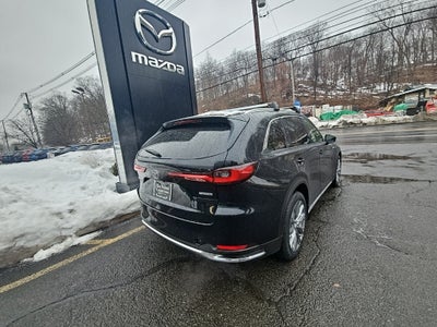 2026 Mazda Mazda CX-90 3.3 Turbo Premium Plus