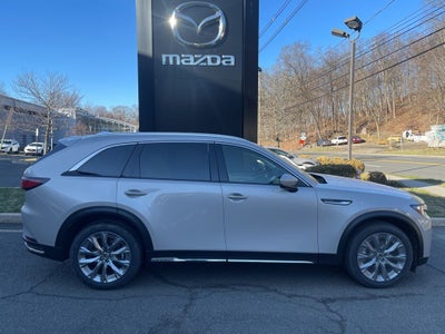 2026 Mazda Mazda CX-90 3.3 Turbo Premium Plus