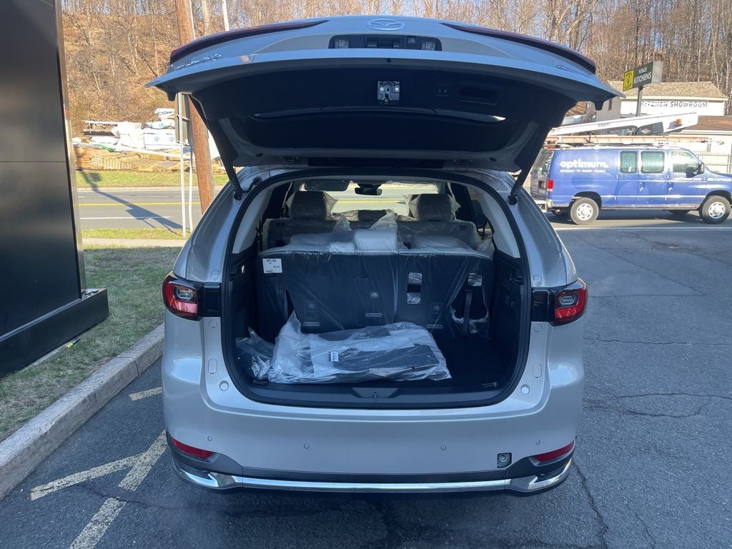 2026 Mazda Mazda CX-90 3.3 Turbo Premium Plus