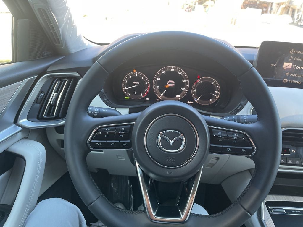 2026 Mazda Mazda CX-90 3.3 Turbo Premium Plus