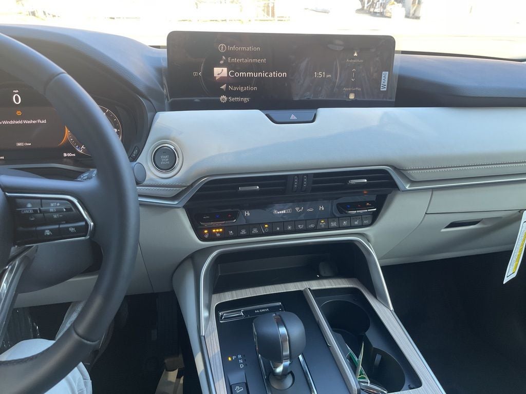 2026 Mazda Mazda CX-90 3.3 Turbo Premium Plus