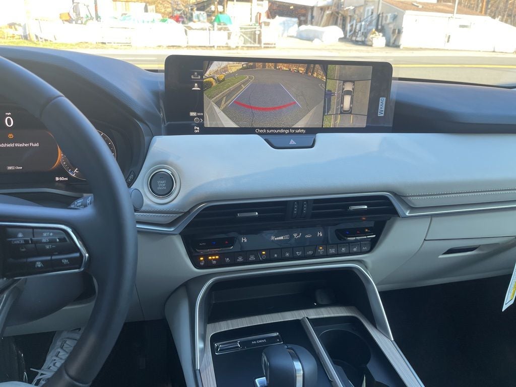 2026 Mazda Mazda CX-90 3.3 Turbo Premium Plus