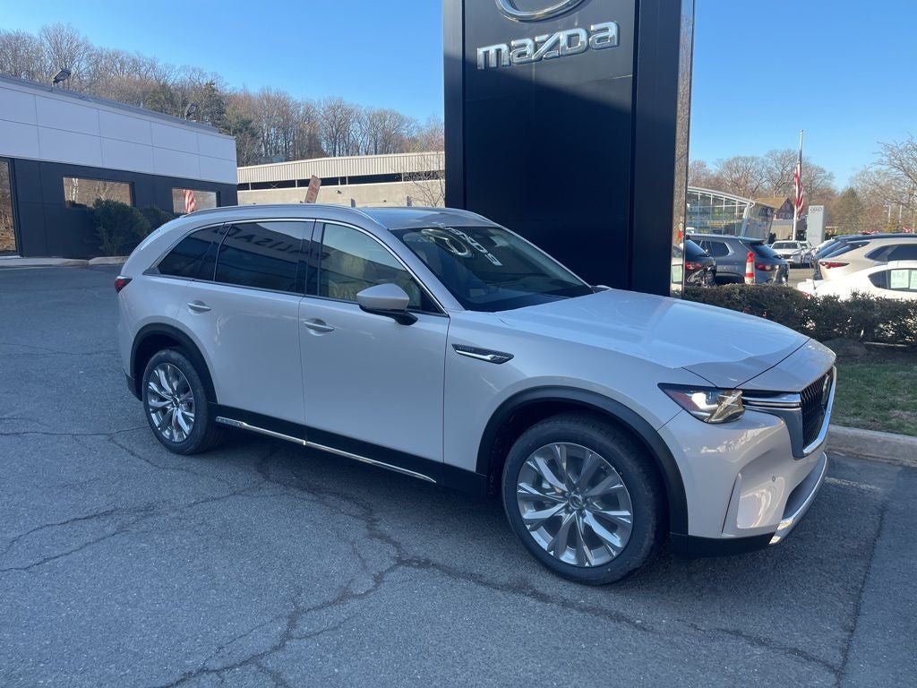 2026 Mazda Mazda CX-90 3.3 Turbo Premium Plus