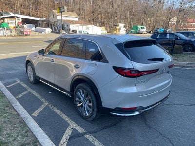 2026 Mazda Mazda CX-90 3.3 Turbo Premium Plus