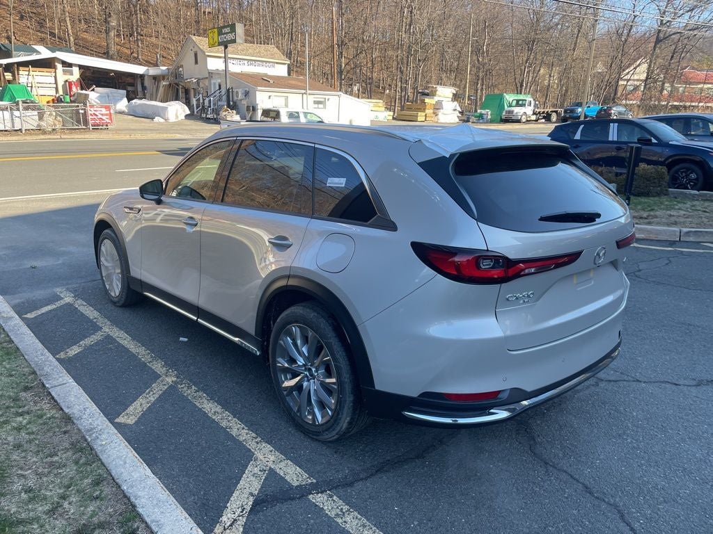 2026 Mazda Mazda CX-90 3.3 Turbo Premium Plus