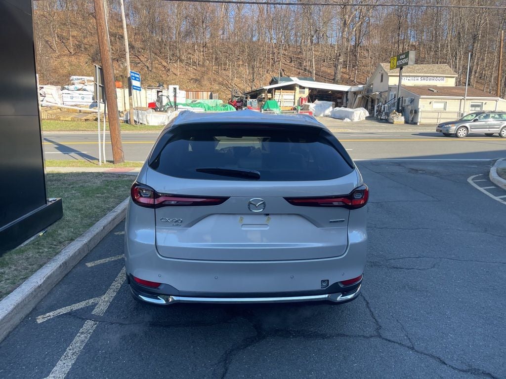 2026 Mazda Mazda CX-90 3.3 Turbo Premium Plus