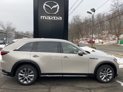 2026 Mazda Mazda CX-90 3.3 Turbo Premium Plus