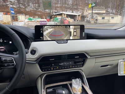 2026 Mazda Mazda CX-90 3.3 Turbo Premium Plus