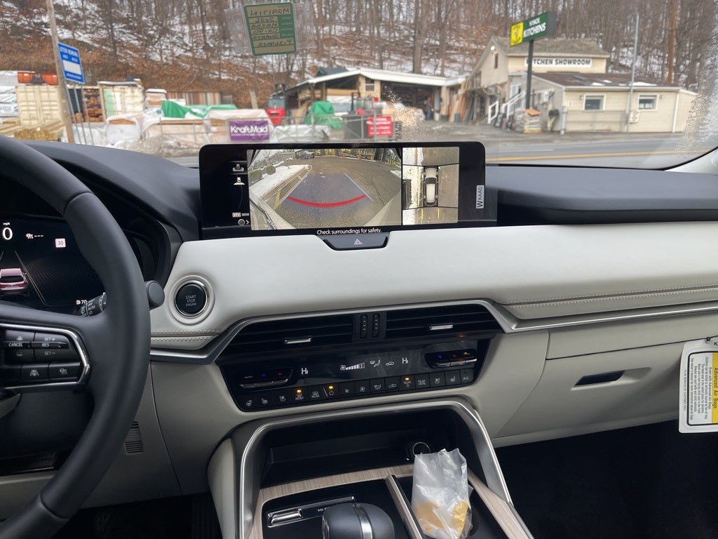 2026 Mazda Mazda CX-90 3.3 Turbo Premium Plus