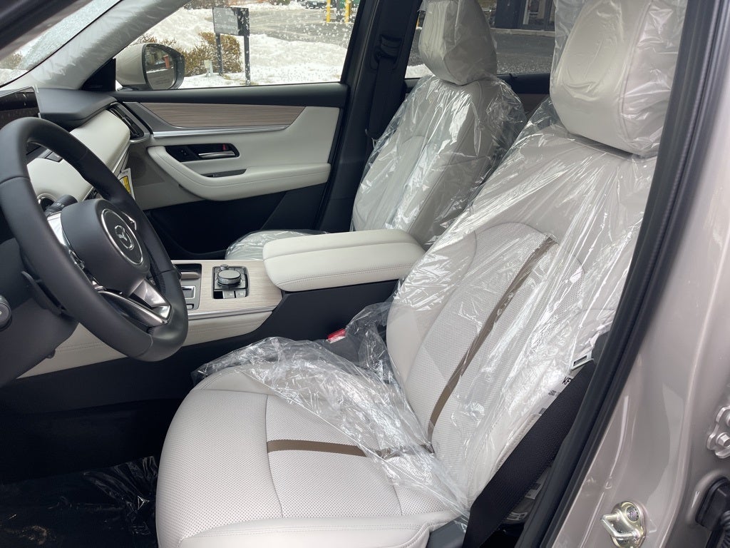 2026 Mazda Mazda CX-90 3.3 Turbo Premium Plus