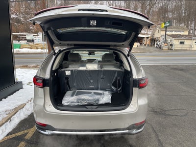 2026 Mazda Mazda CX-90 3.3 Turbo Premium Plus