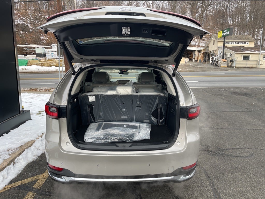 2026 Mazda Mazda CX-90 3.3 Turbo Premium Plus