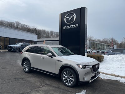 2026 Mazda Mazda CX-90 3.3 Turbo Premium Plus