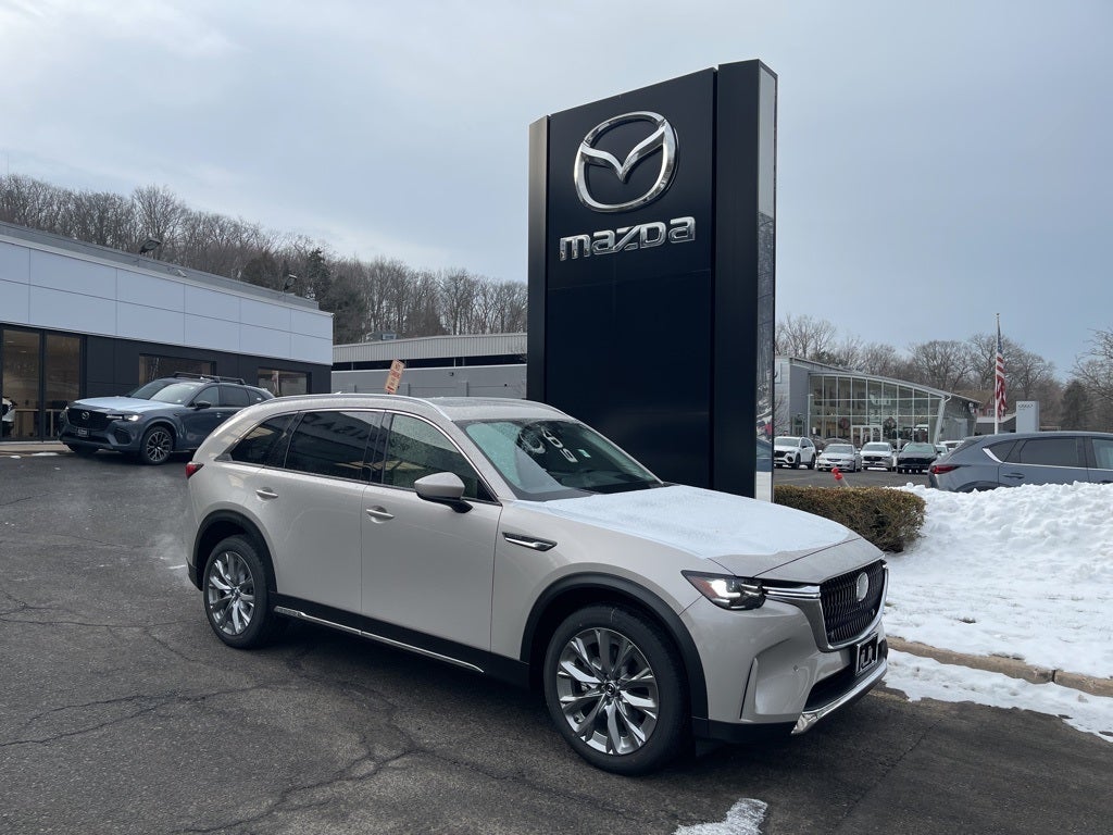 2026 Mazda Mazda CX-90 3.3 Turbo Premium Plus