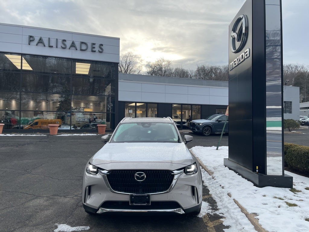 2026 Mazda Mazda CX-90 3.3 Turbo Premium Plus