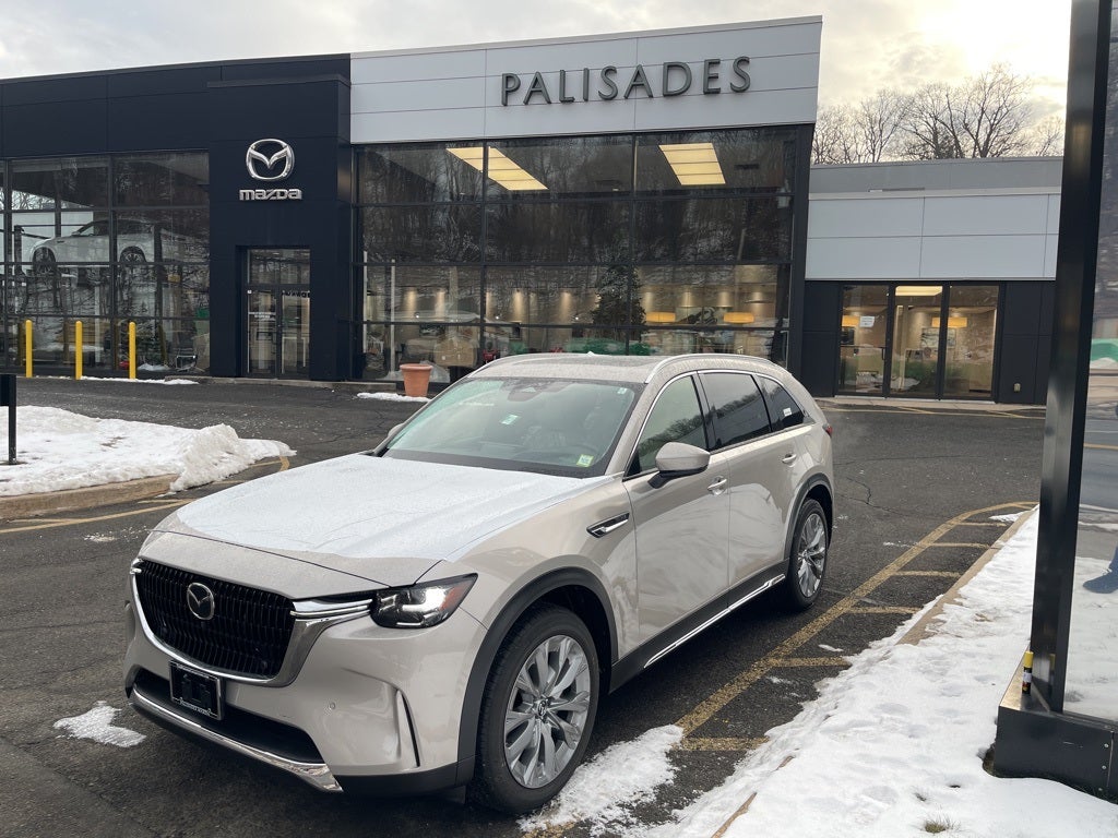 2026 Mazda Mazda CX-90 3.3 Turbo Premium Plus