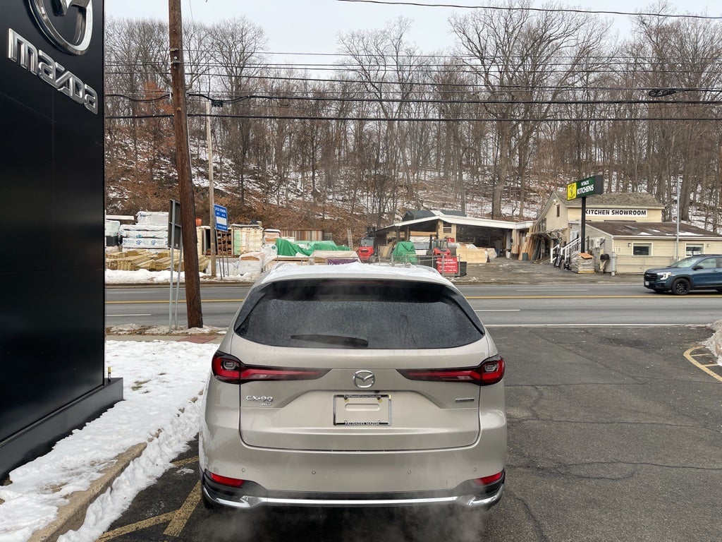 2026 Mazda Mazda CX-90 3.3 Turbo Premium Plus