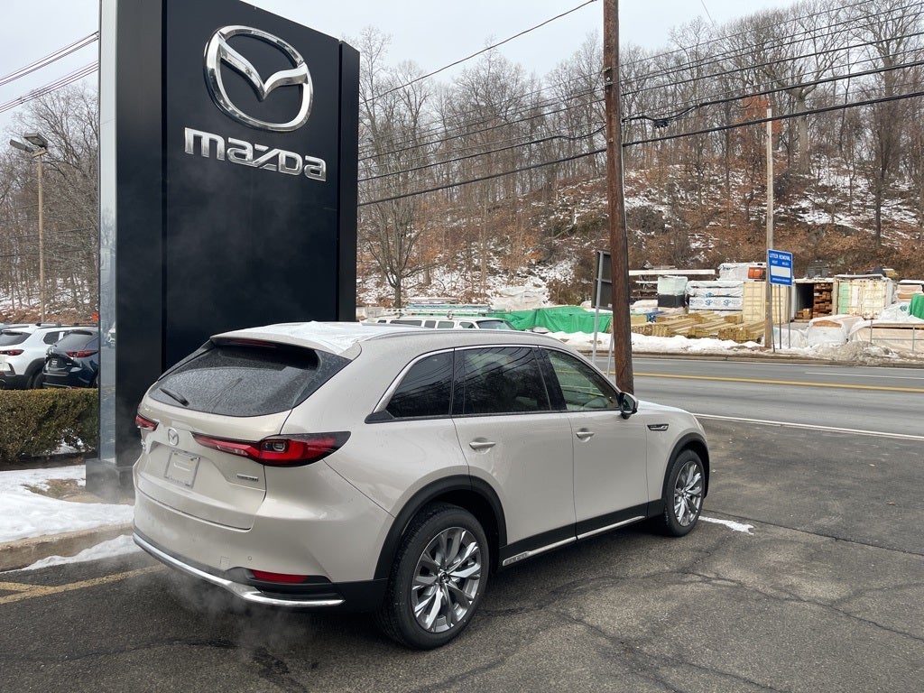 2026 Mazda Mazda CX-90 3.3 Turbo Premium Plus