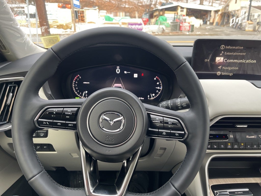 2026 Mazda Mazda CX-90 3.3 Turbo Premium Plus