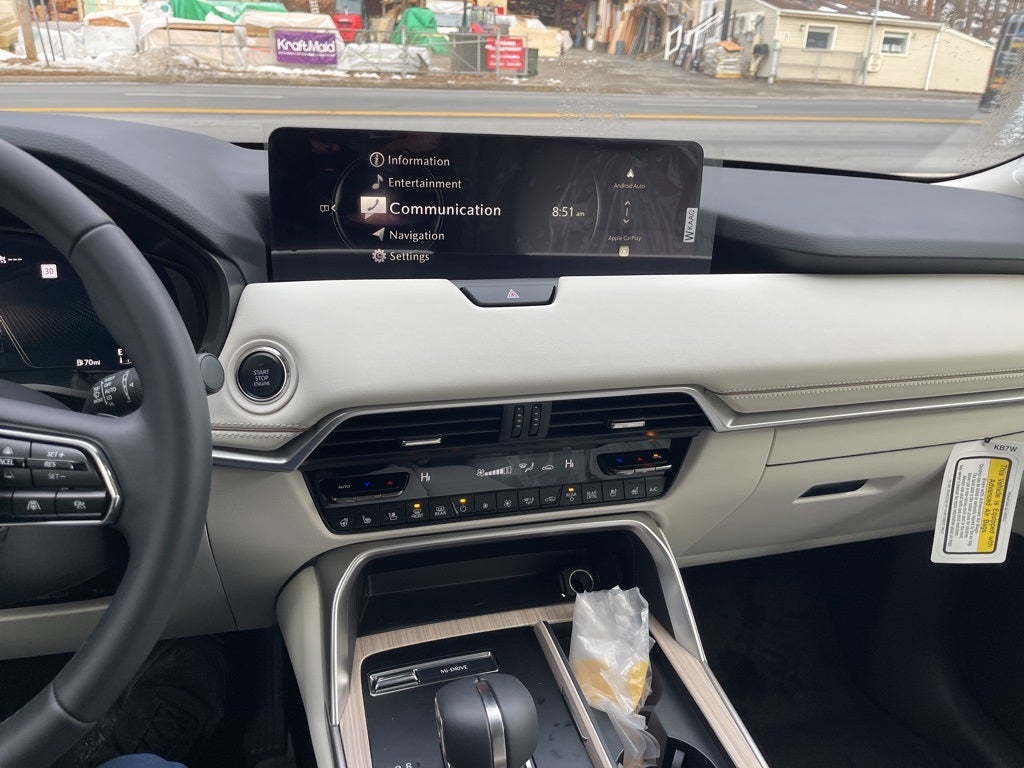 2026 Mazda Mazda CX-90 3.3 Turbo Premium Plus