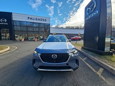 2026 Mazda Mazda CX-90 3.3 Turbo Premium Plus