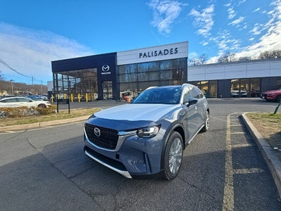 2026 Mazda Mazda CX-90 3.3 Turbo Premium Plus