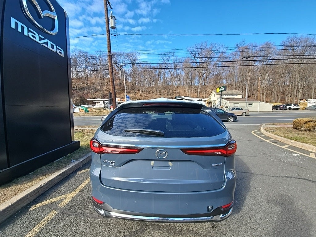 2026 Mazda Mazda CX-90 3.3 Turbo Premium Plus