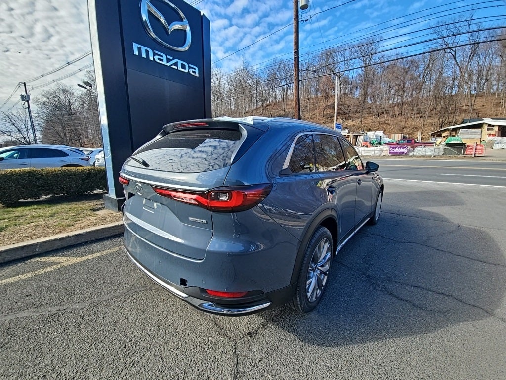 2026 Mazda Mazda CX-90 3.3 Turbo Premium Plus