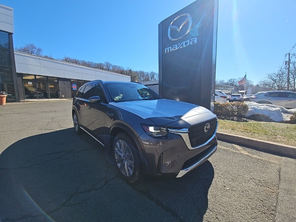 2026 Mazda Mazda CX-90 3.3 Turbo Premium Plus