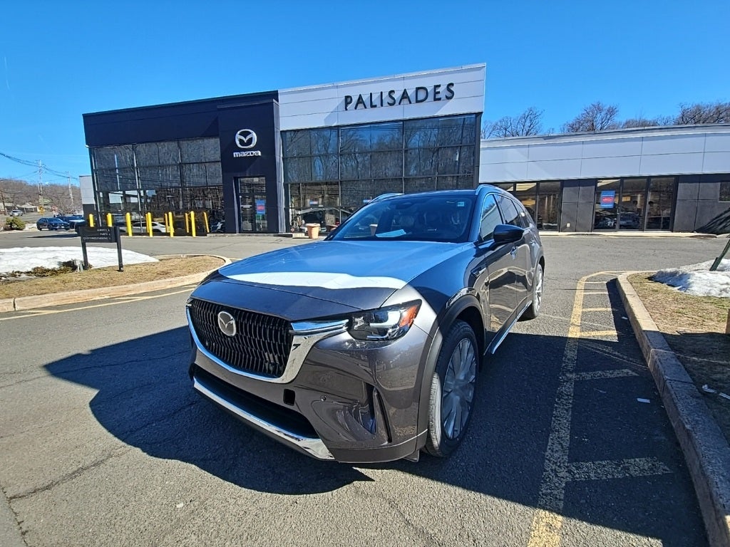 2026 Mazda Mazda CX-90 3.3 Turbo Premium Plus