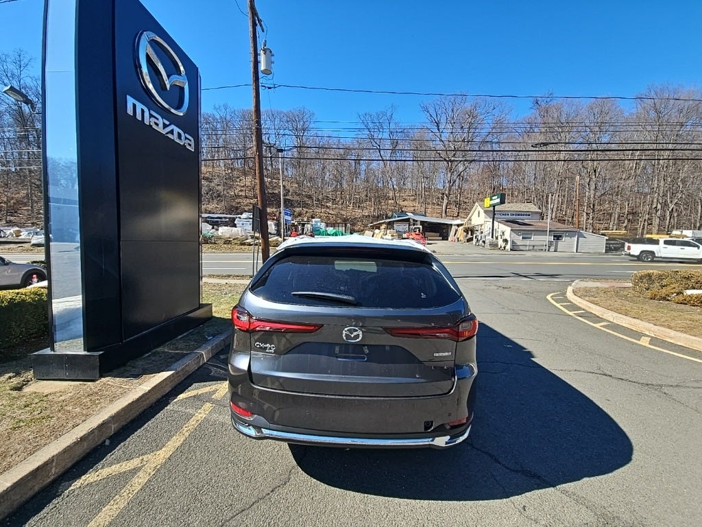 2026 Mazda Mazda CX-90 3.3 Turbo Premium Plus