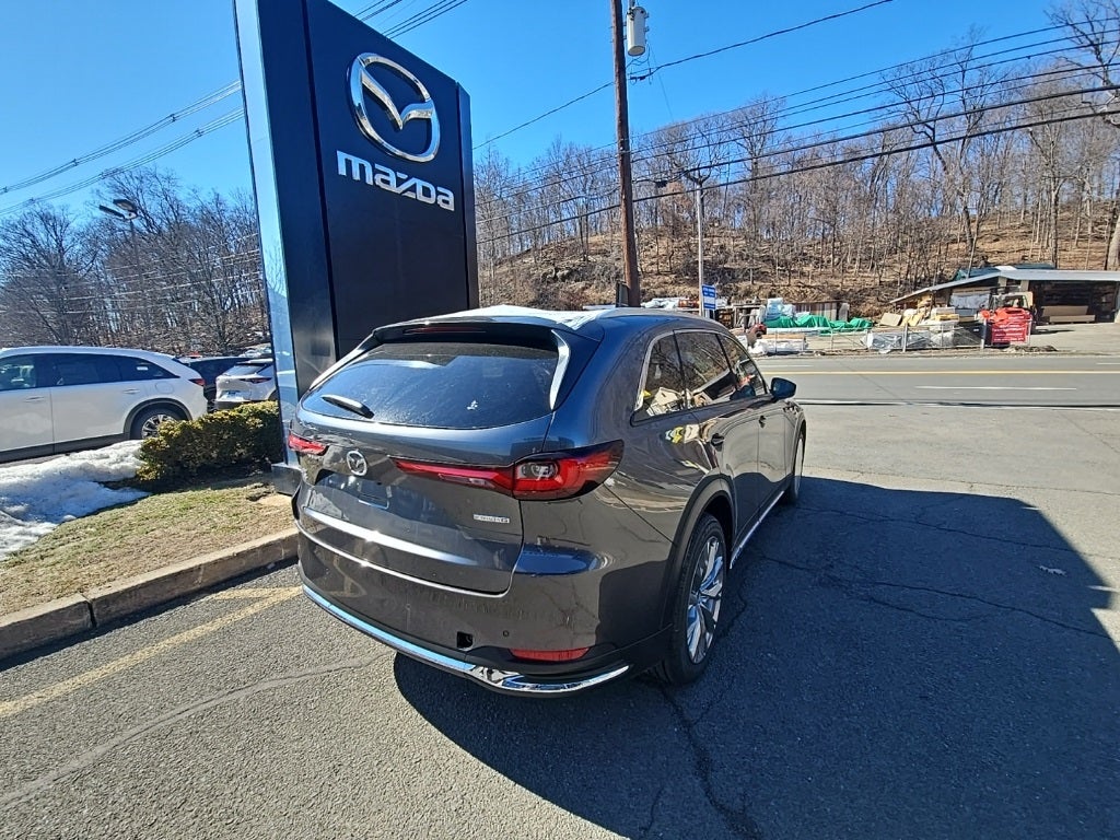 2026 Mazda Mazda CX-90 3.3 Turbo Premium Plus