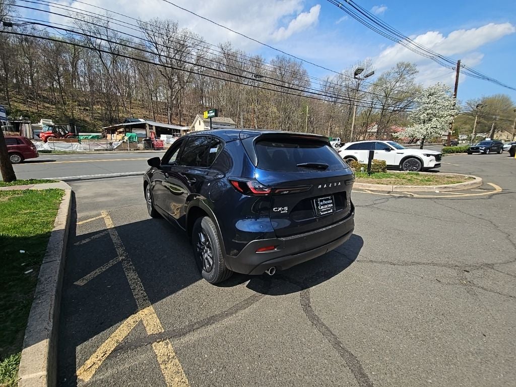 2026 Mazda Mazda CX-5 2.5 S Select