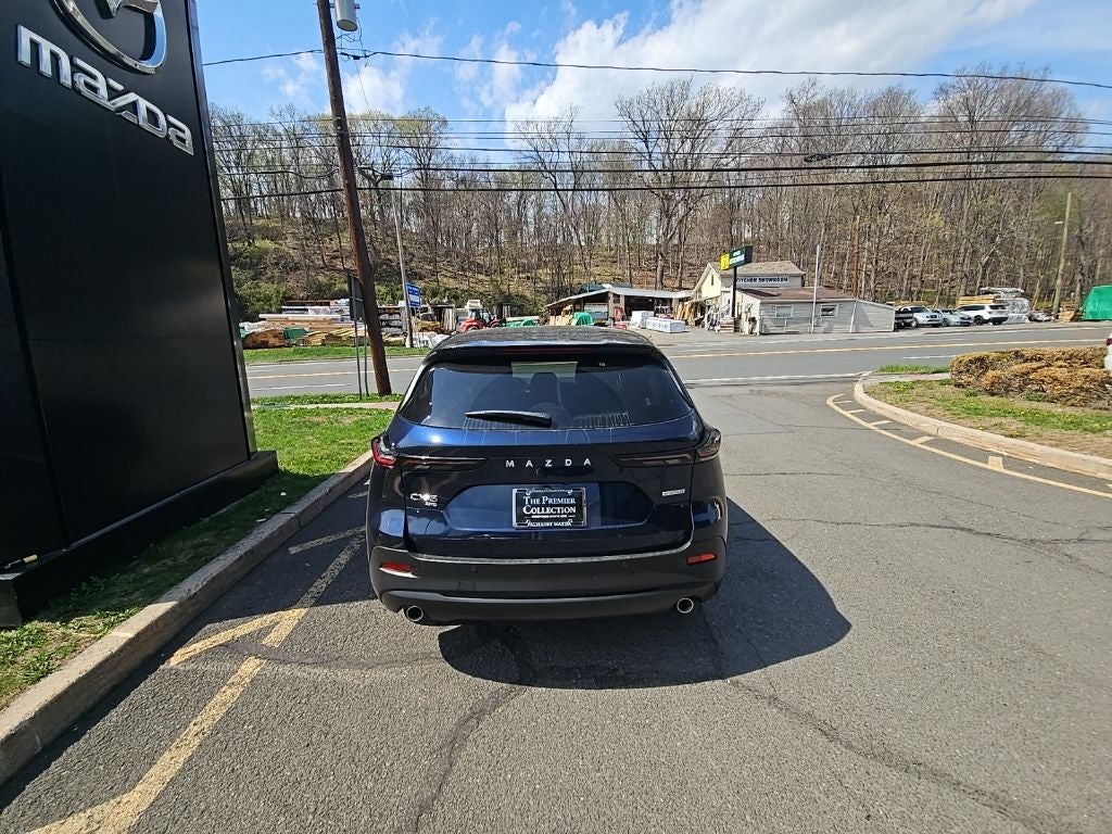 2026 Mazda Mazda CX-5 2.5 S Select