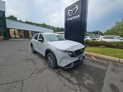 2026 Mazda Mazda CX-5 2.5 S Select